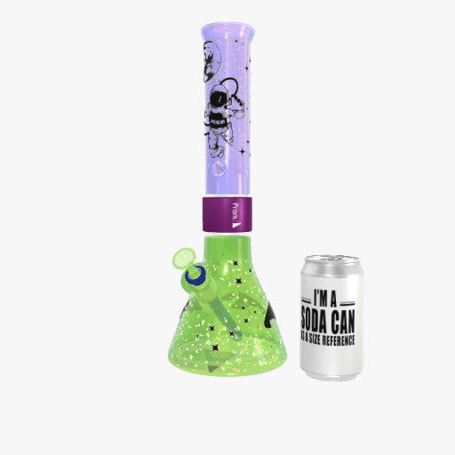 Custom Prism Bong