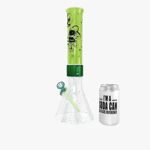 Custom Prism Bong