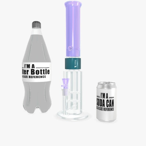 Custom Prism Bong