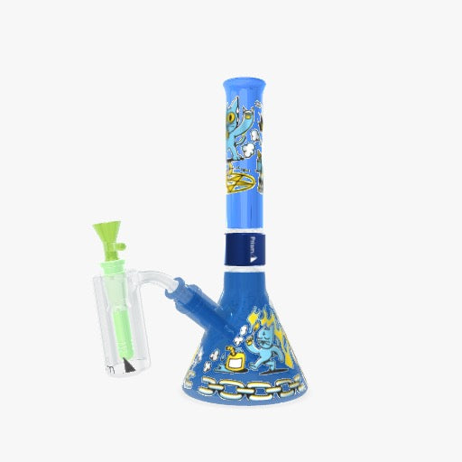 Custom Prism Mini Bong