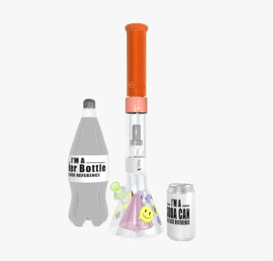 Custom Prism Bong