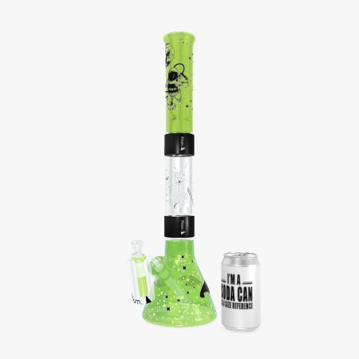 Custom Prism Bong