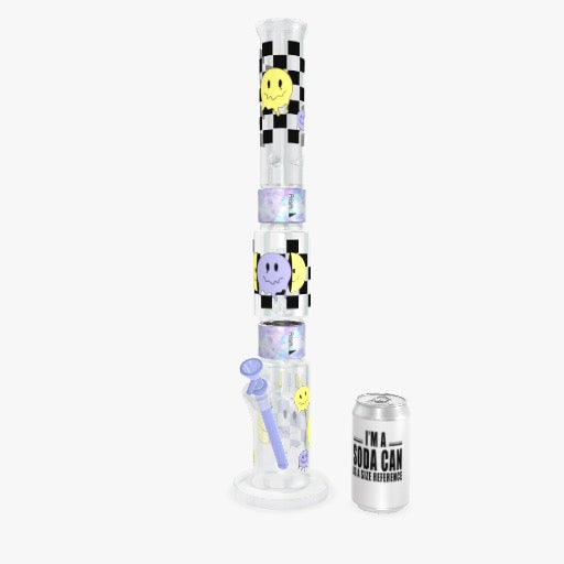 Glow Beaker Double Stack