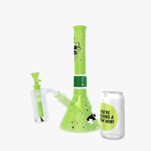 Custom Prism Mini Bong