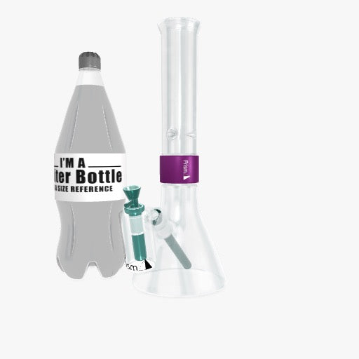 Custom Prism Bong