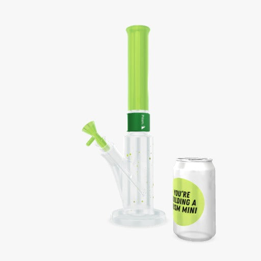 Custom Prism Mini Bong