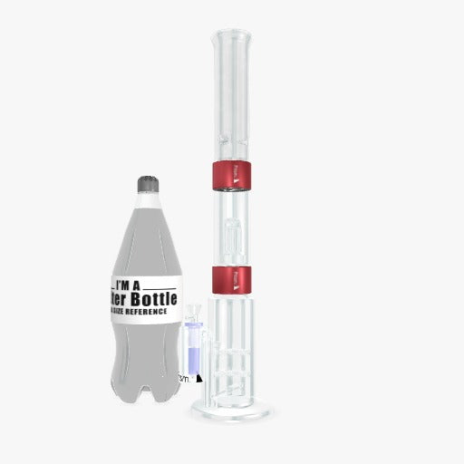 Custom Prism Bong