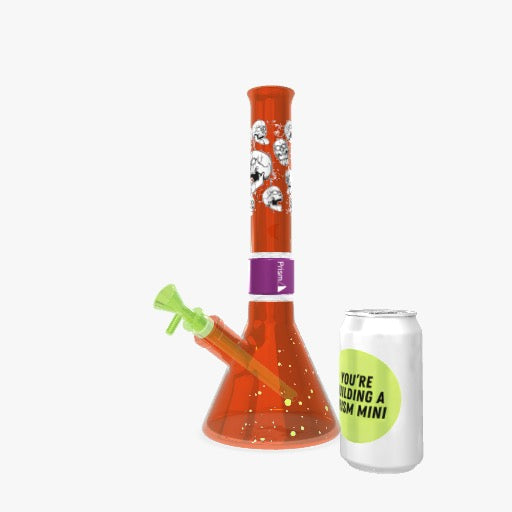 Custom Prism Mini Bong