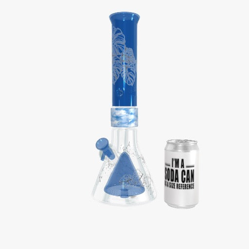 Custom Prism Bong