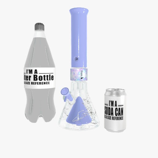 Custom Prism Bong