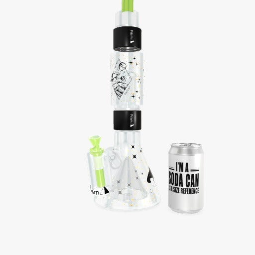 Spaced Out Beaker Double Stack