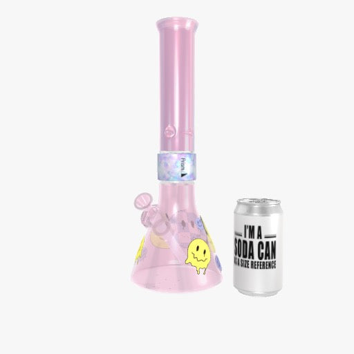 Custom Prism Bong