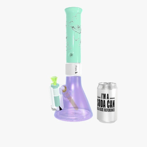 Custom Prism Bong