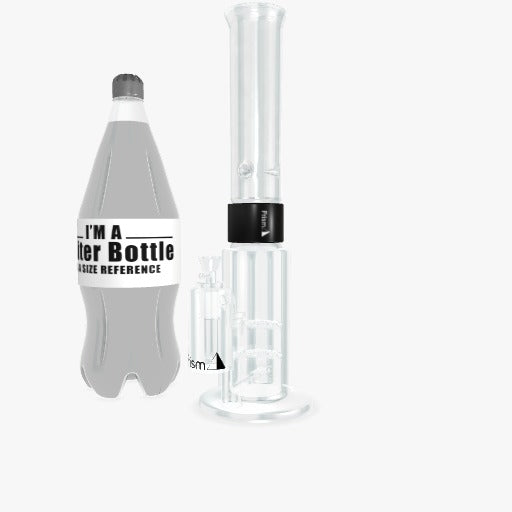 Custom Prism Bong