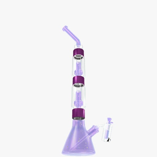 Custom Prism Bong