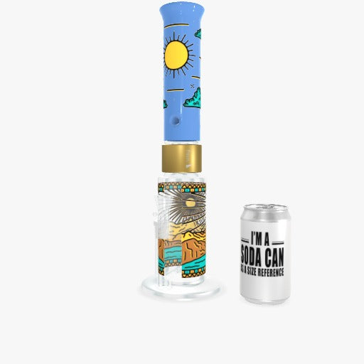 Custom Prism Bong