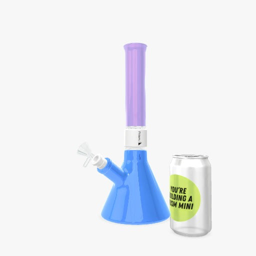 Custom Prism Mini Bong