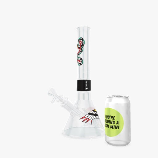 Custom Prism Mini Bong