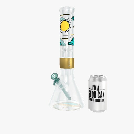 Custom Prism Bong
