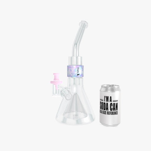 Custom Prism Bong