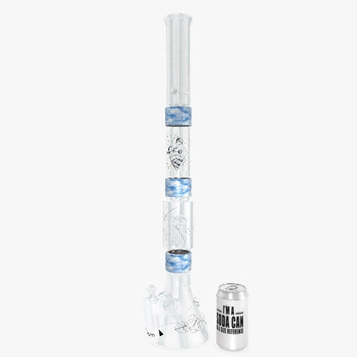 Custom Prism Bong