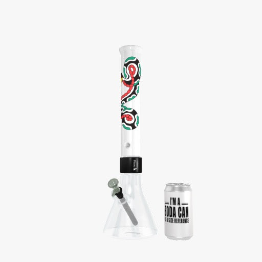Custom Prism Bong
