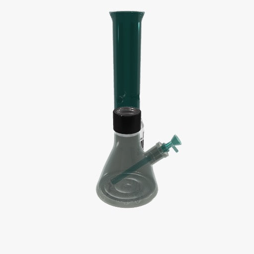 Custom Prism Bong