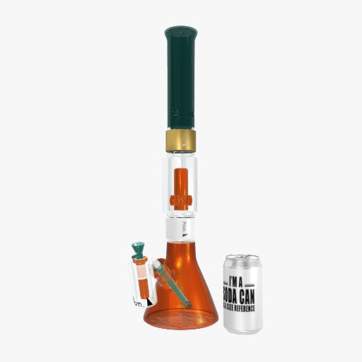 Custom Prism Bong