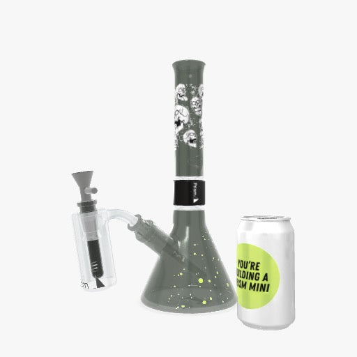 Custom Prism Mini Bong