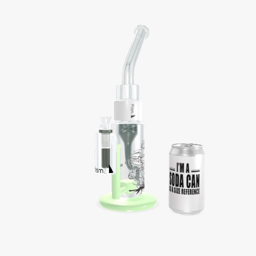Custom Prism Bong