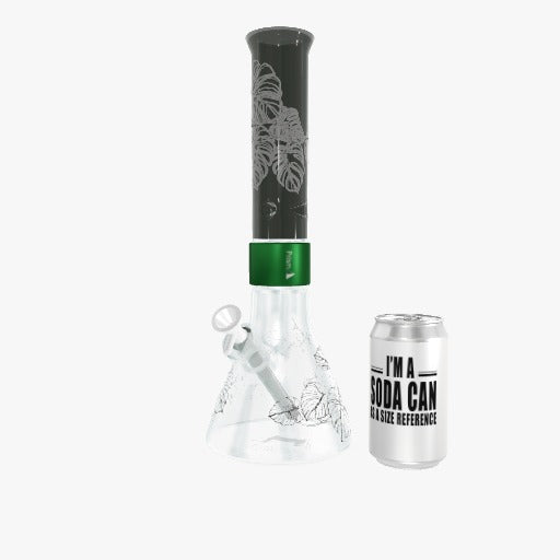 Custom Prism Bong