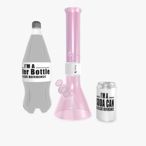 Custom Prism Bong