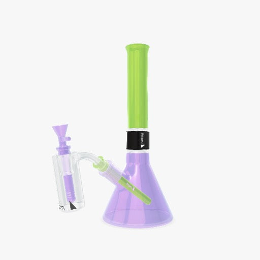 Custom Prism Mini Bong