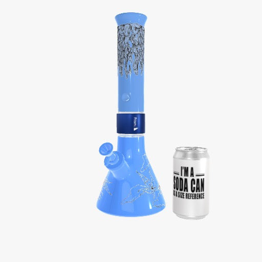 Custom Prism Bong