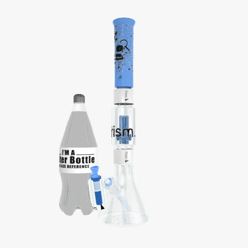 Custom Prism Bong