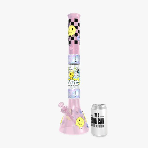 Custom Prism Bong