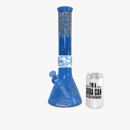 Custom Prism Bong