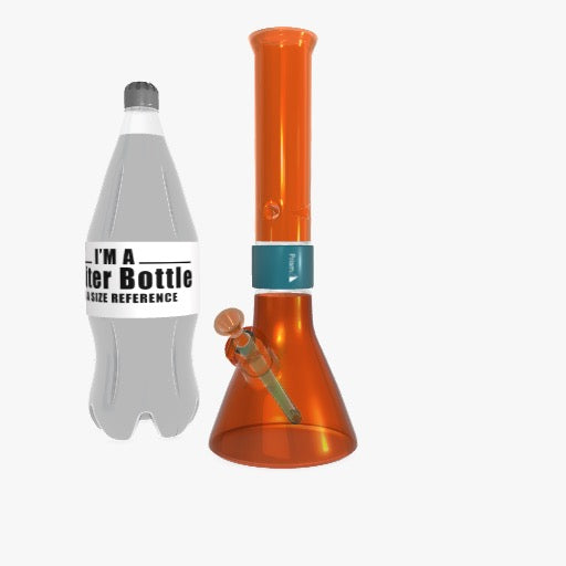Custom Prism Bong