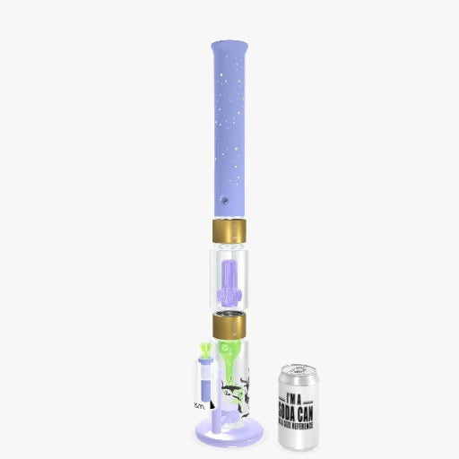 Custom Prism Bong