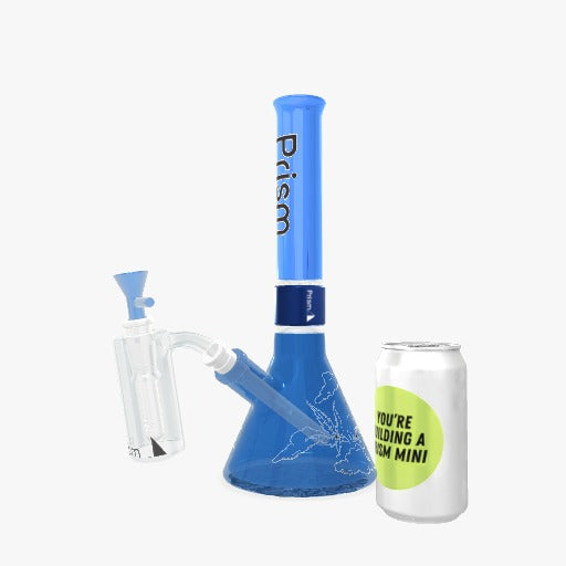 Custom Prism Mini Bong