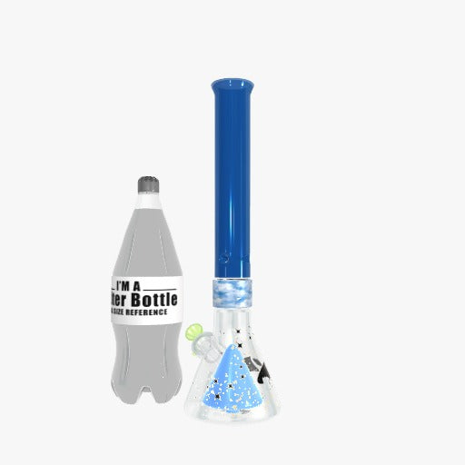 Custom Prism Bong