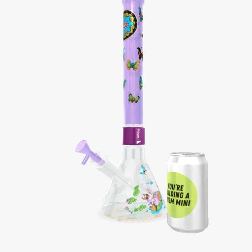 Custom Prism Mini Bong