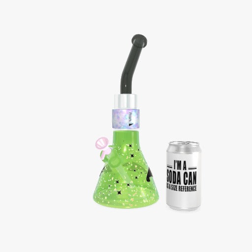 Custom Prism Bong