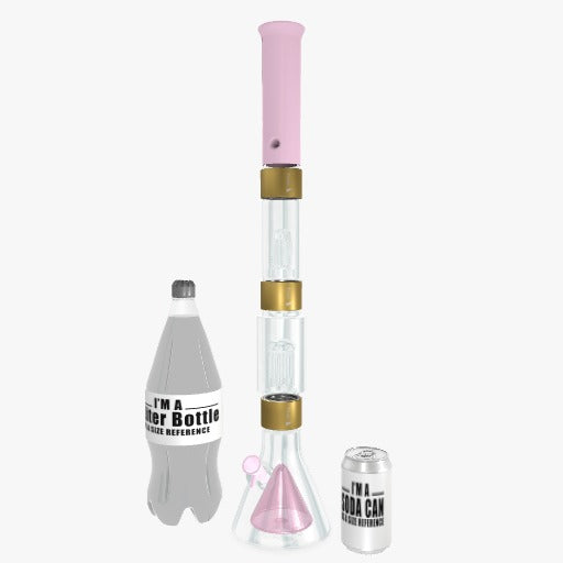 Custom Prism Bong