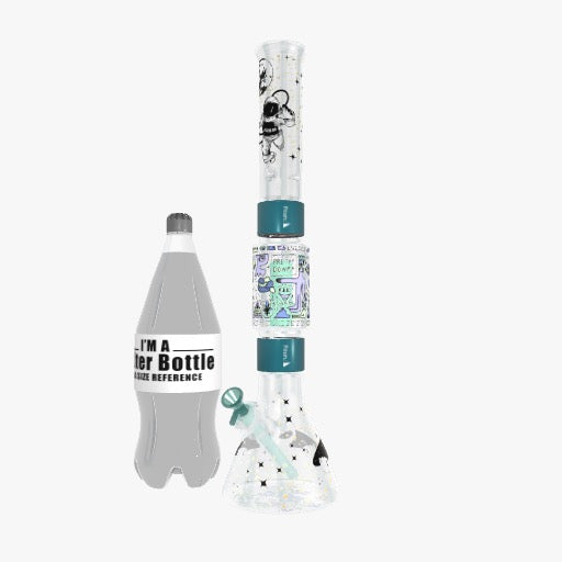 Custom Prism Bong