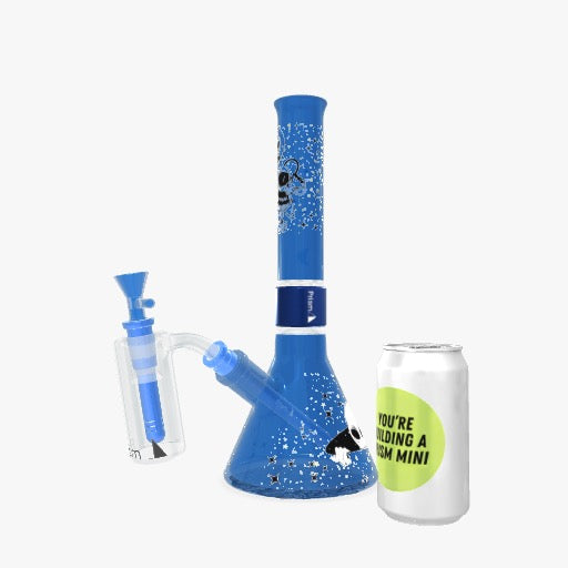 Custom Prism Mini Bong