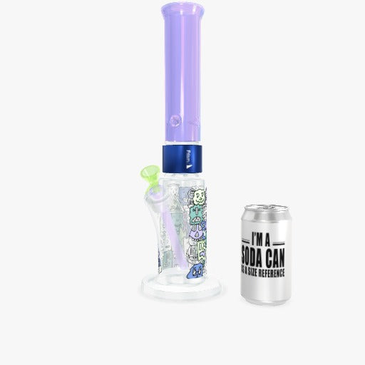 Custom Prism Bong