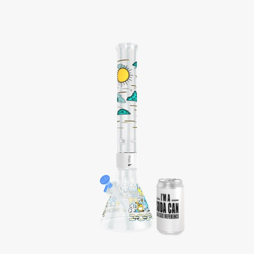 Custom Prism Bong