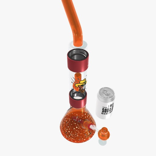Custom Prism Bong