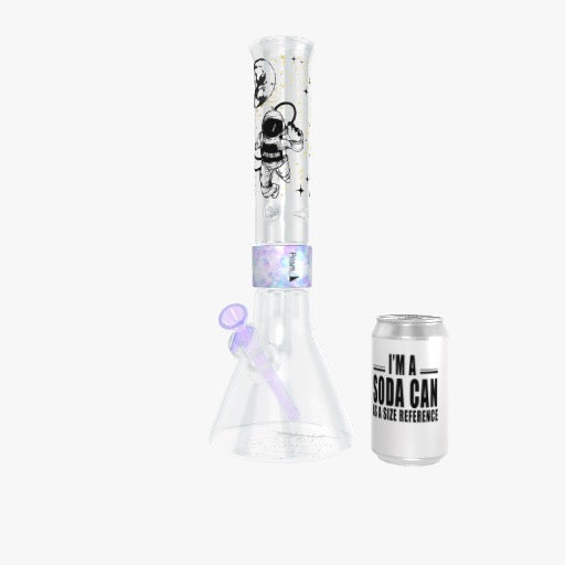 Custom Prism Bong